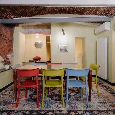 Le Stanze Del Piccadilly Vandrerhjem Genova Eksteriør bilde