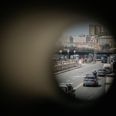 Le Stanze Del Piccadilly Vandrerhjem Genova Eksteriør bilde